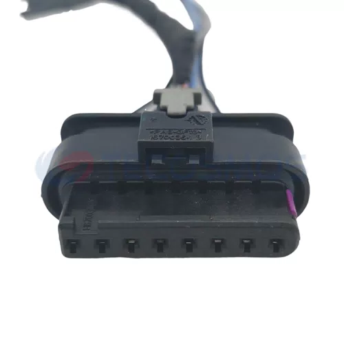 Automobile Waterproof Wiring Harness Connector Plug 1-1670920-1
